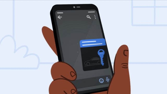Android Auto డిజిటల్ కీ షేరింగ్ మెరుగుపరచబడింది